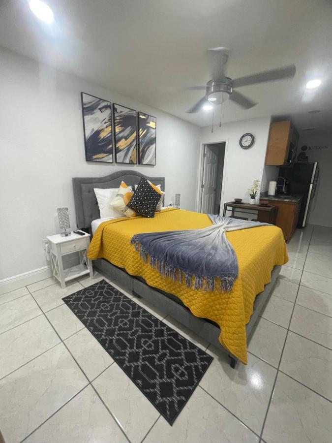 Tranquilo Y Fantastico Apartamento Cerca De Playas Y Areopuerto Tampa Exterior foto